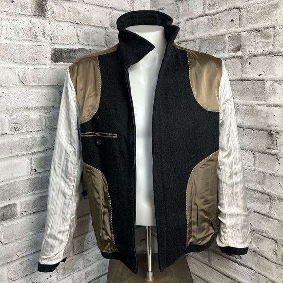 Banana Republic Wool Blend Short Jacket - Picture 5 of 8